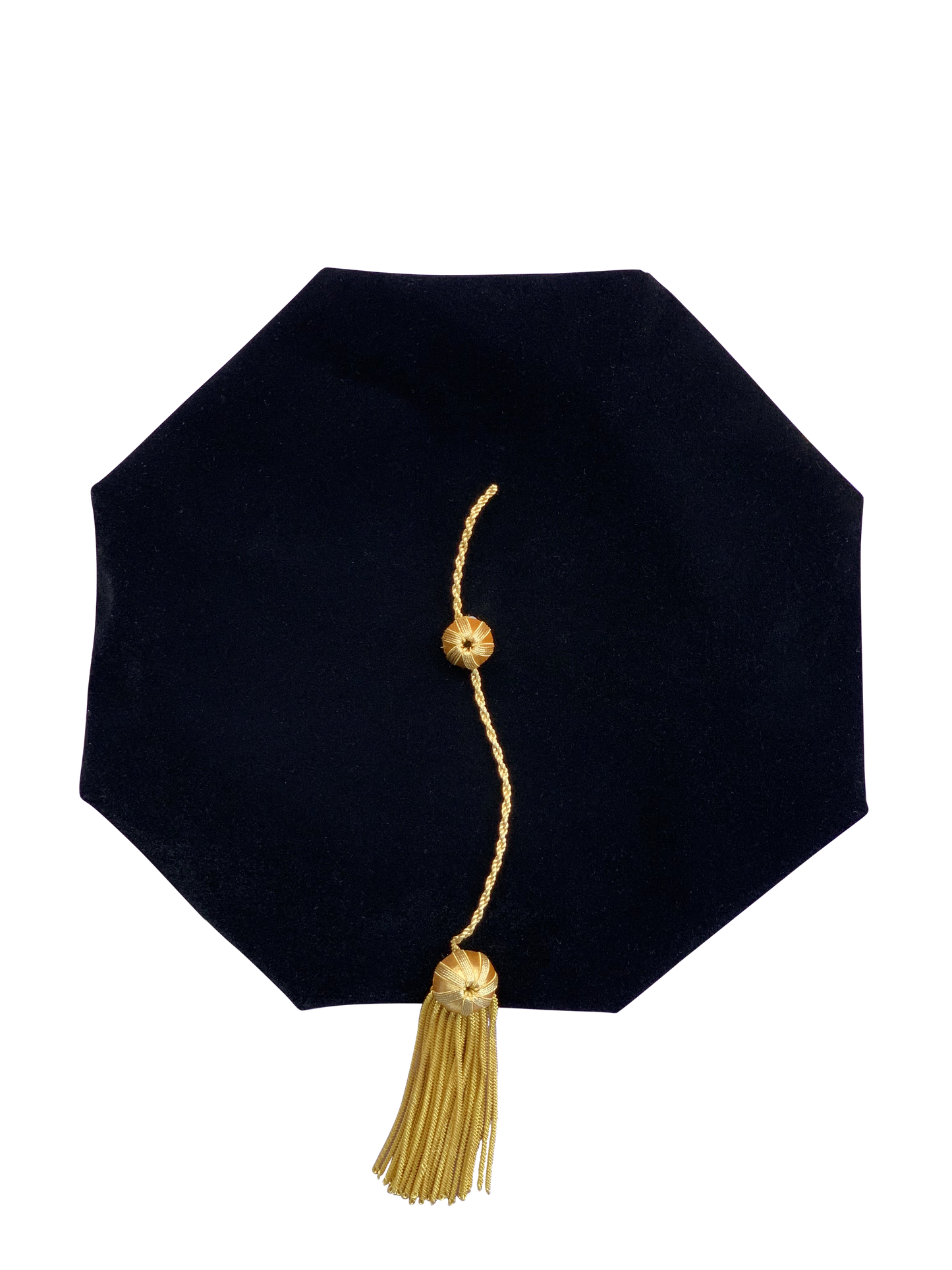 Deluxe Doctorate Tam 6-8 Sided Available