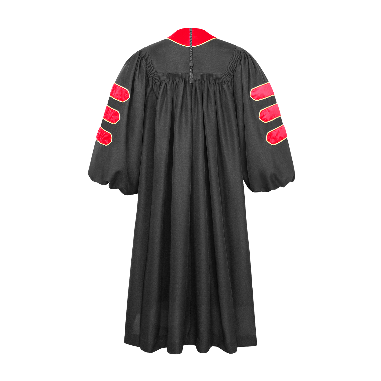 Doctoral Gown Deluxe