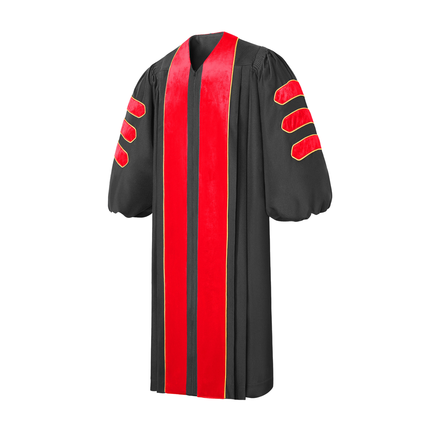 Doctoral Gown Deluxe