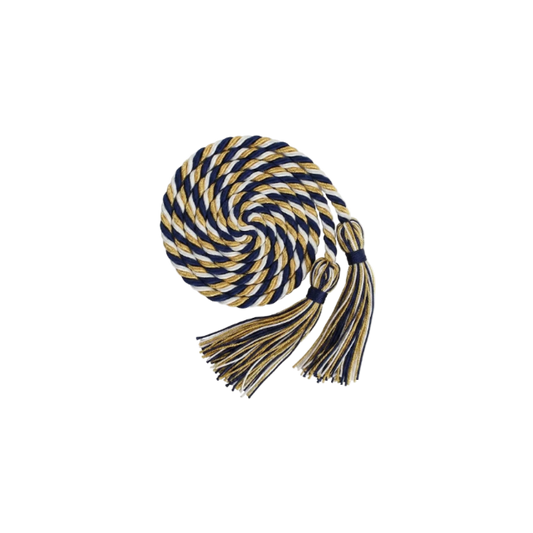 Honour Cord 3 colours twisted