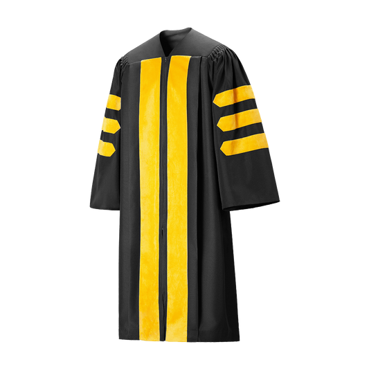 Doctoral Gown Concise