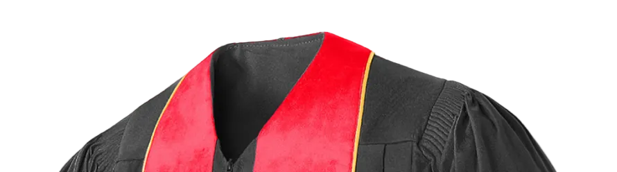 Doctoral Gown Deluxe