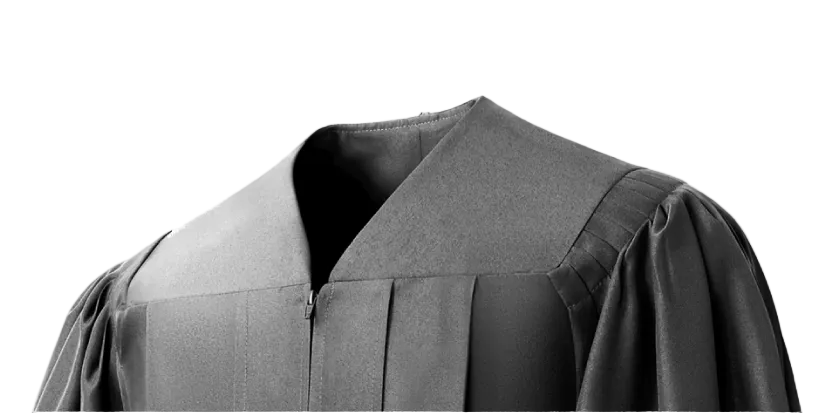 Matt Premium Cap, Gown & Tassel Package Black