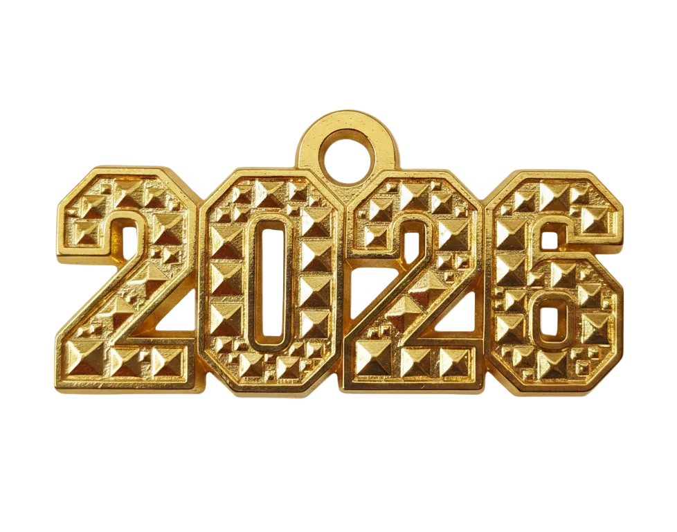 3-Color Mix Tassel and Signet 2026