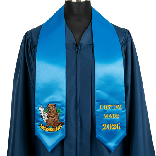 Embroidered Stole