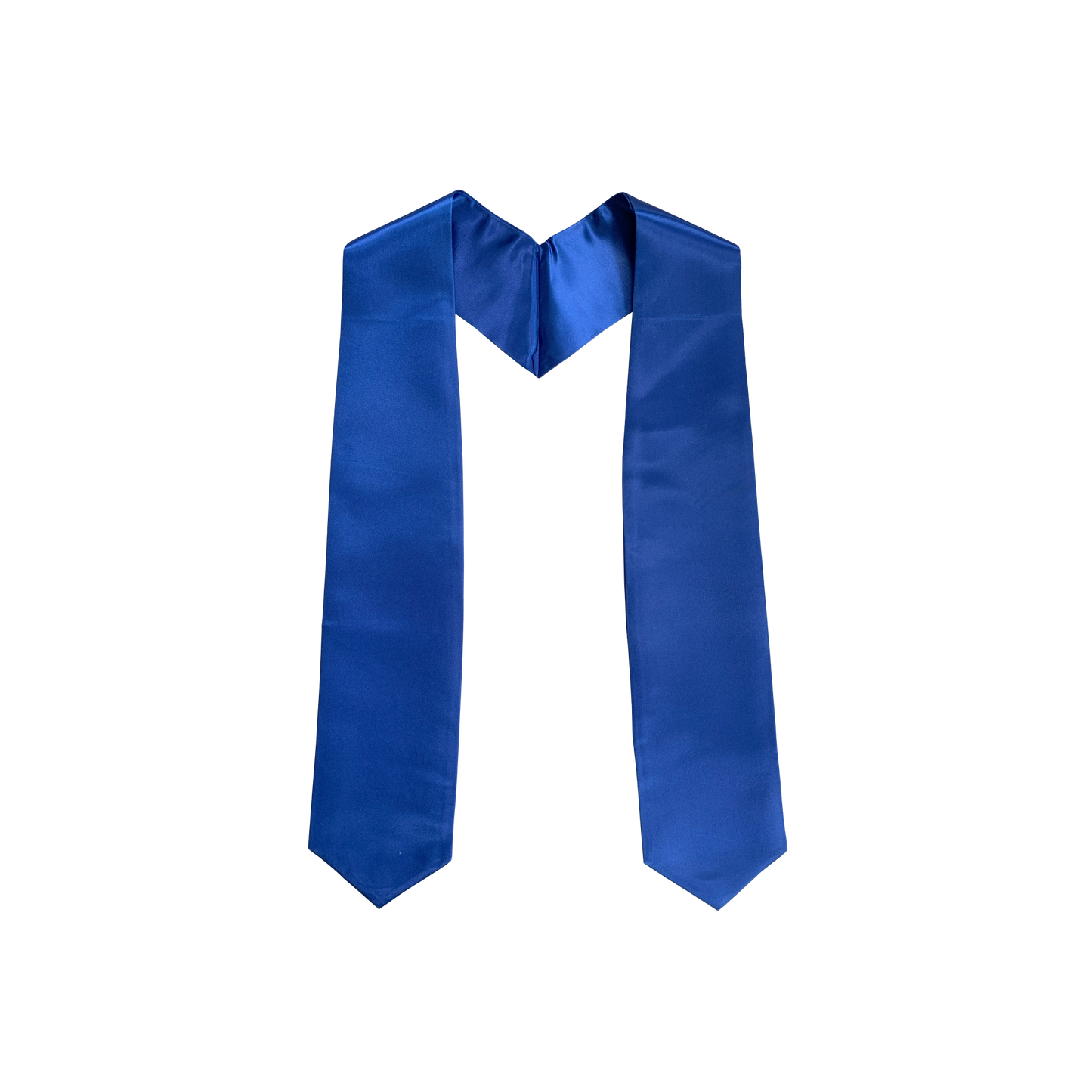 Plain Graduation Stole