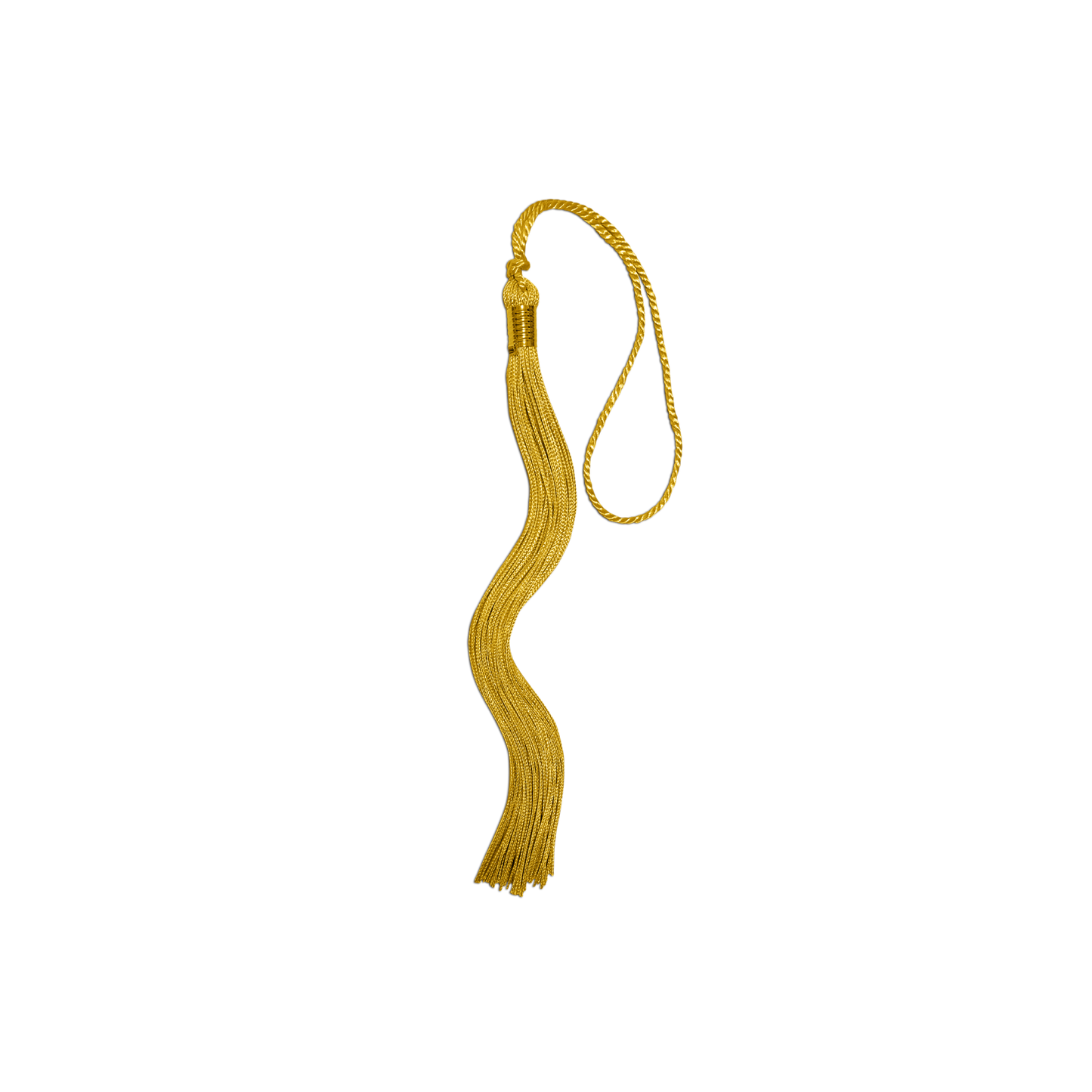 Tassel Solid Colour