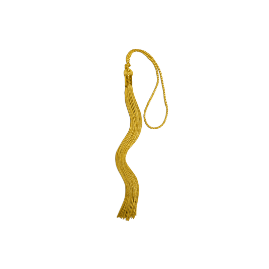 Tassel Solid Colour