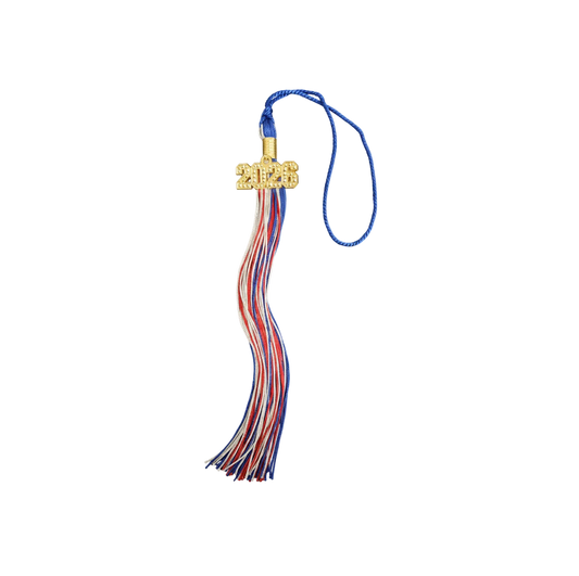 3-Color Mix Tassel and Signet 2026